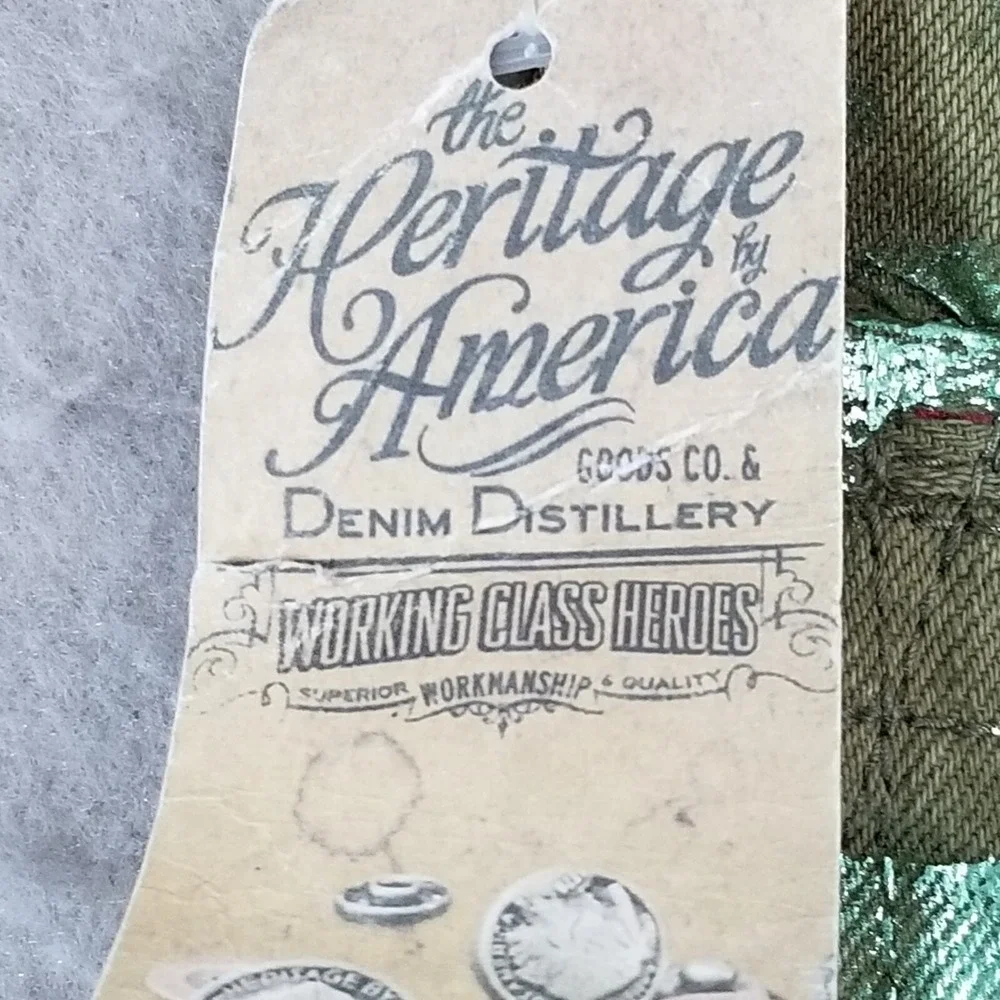 Heritage America thick soft